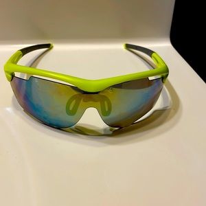 The glasses are in great condition and only two days old